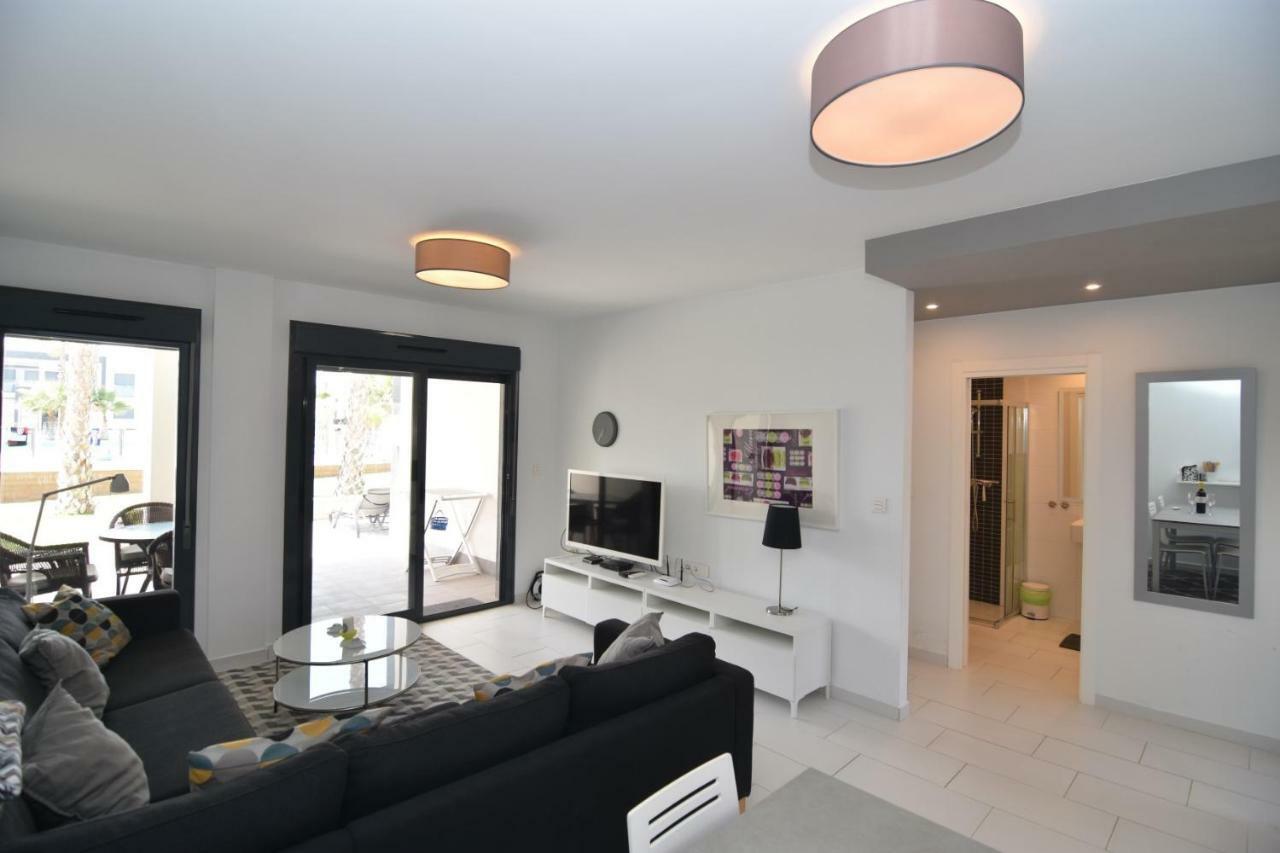 Oasis Beach VI South Facing Pool View La Zenia Dehesa de Campoamor  Екстериор снимка
