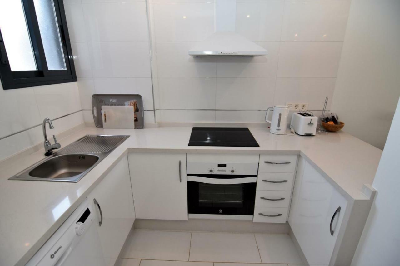Oasis Beach VI South Facing Pool View La Zenia Dehesa de Campoamor  Екстериор снимка
